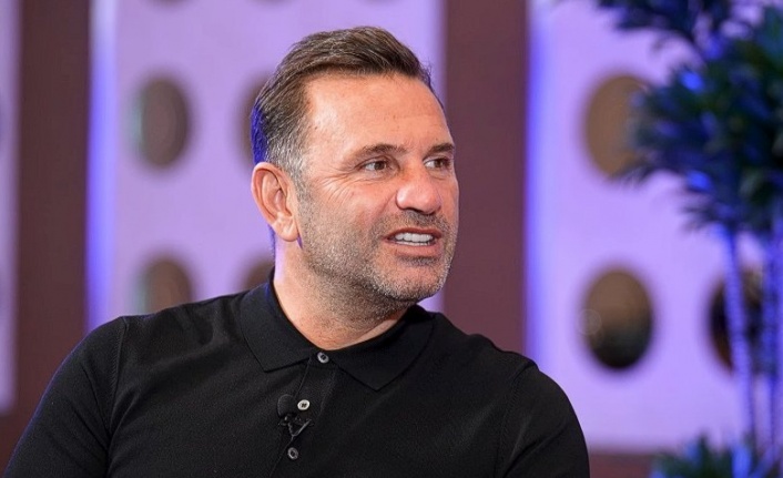 Okan Buruk: "Galatasaray'da bir an önce dönmesini istiyoruz, hemen çıkıp oynayacak bir yapıya sahip"