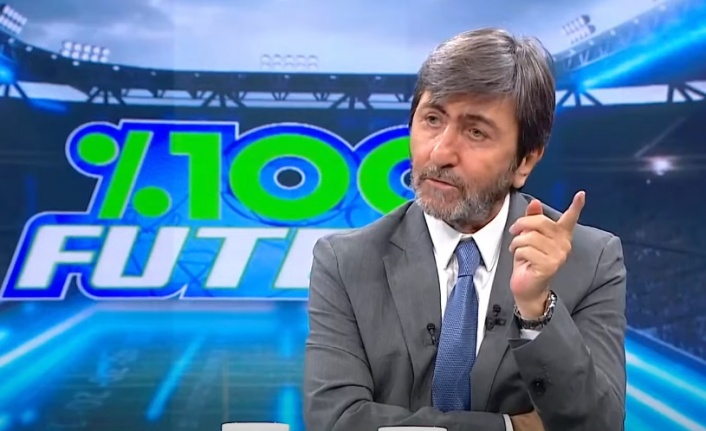 Rıdvan Dilmen: "Galatasaray'a bir geldi, Türkiye'de dengeleri bozdu"