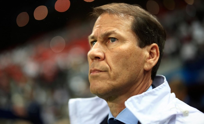 Rudi Garcia: "Futboldan anlamıyor, her şeye burnunu sokmaya başladı, Victor Osimhen ve..."