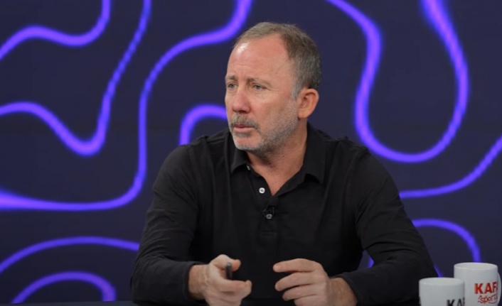 Sergen Yalçın: "Galatasaray'da oyuncuyu kaybeder, Türkiye'de her takımda oynar, Okan Buruk'un doğrusu benim doğrum değil"