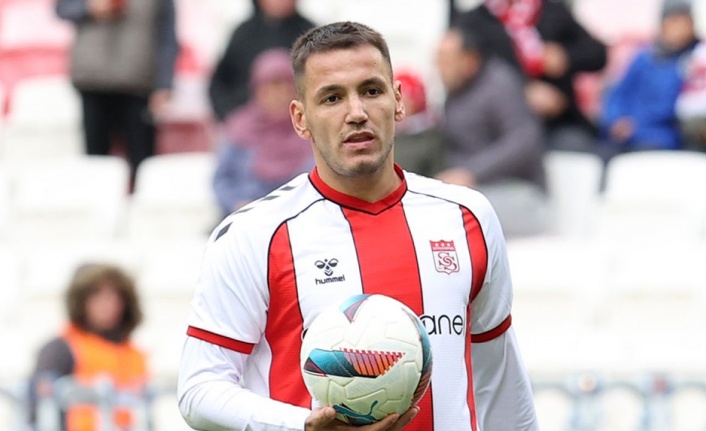 Sivasspor'dan Rey Manaj için açıklama geldi!