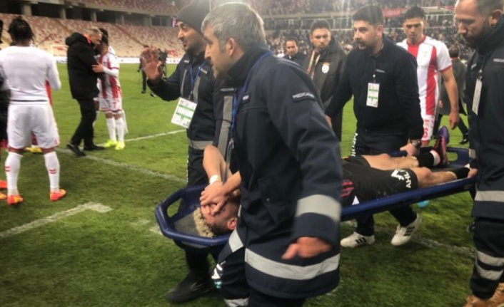 TFF'den son dakika Barış Alper Yılmaz açıklaması! "Detaylı bir şekilde incelenecek"