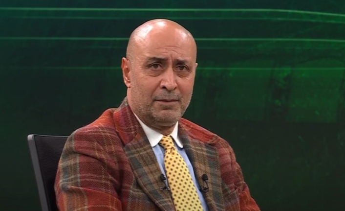 Tolunay Kafkas: "Galatasaray'ın efsanelerinden biri olma yolunda gidiyor, insan olarak kalitesi de çok yüksek"