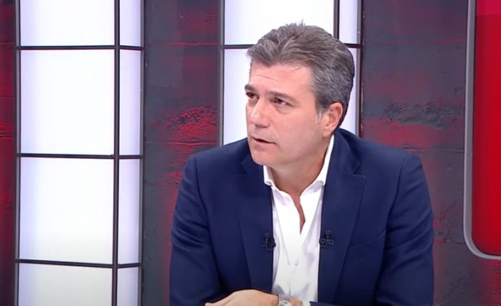 Vedat İnceefe: "Benim duyumlarıma göre bir şeyler var, Galatasaray'ın etkili oyuncularından biri olur, mükemmel bir oyuncu"