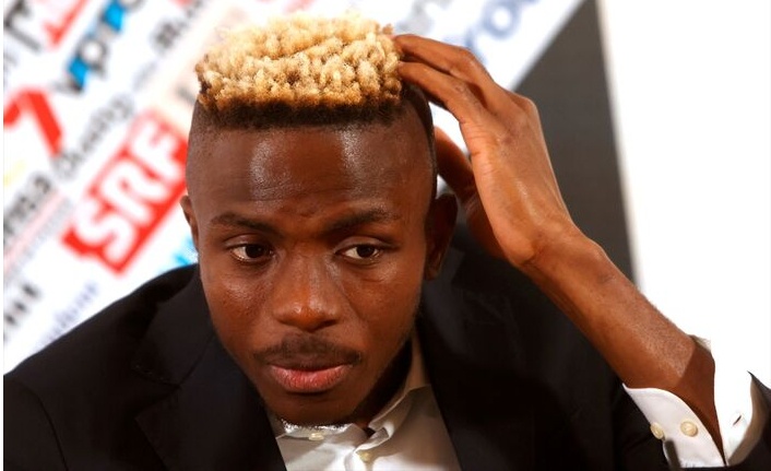 Victor Osimhen, transfer teklifini reddetti! "Galatasaray'dan ayrılmak istemiyorum"