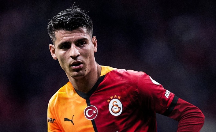 "Alvaro Morata Galatasaray'da! Yarın İstanbul'a gelebilir"