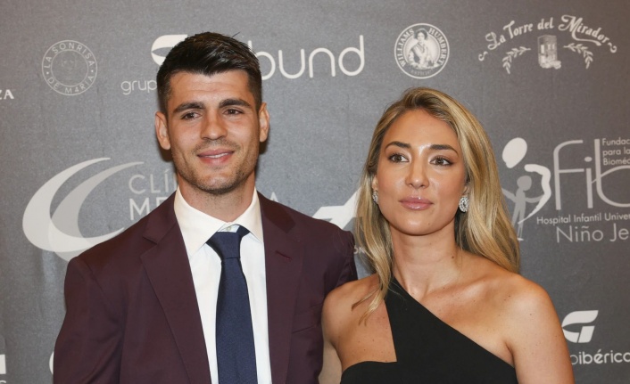 "Alvaro Morata'nın eşi, Beşiktaş'ın yıldızını aradı, Galatasaray ve İstanbul için bilgi aldı"