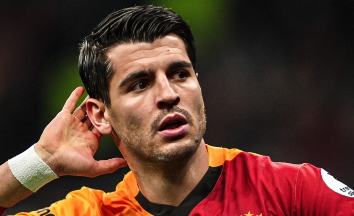 Alvaro Morata'nın menajerinden Galatasaray açıklaması geldi!