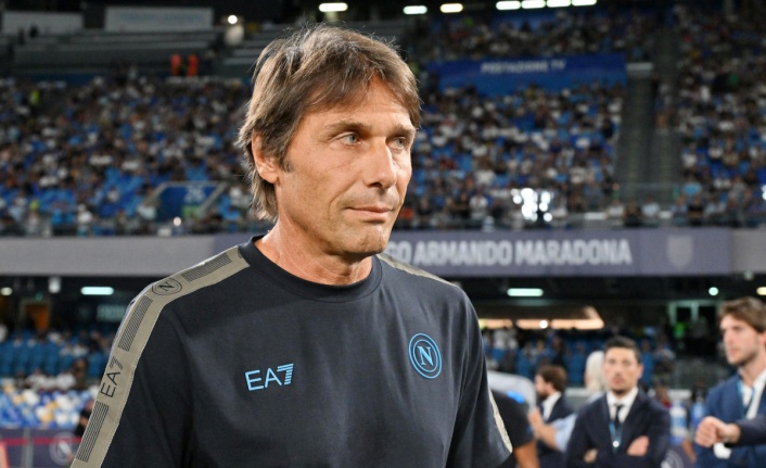 Antonio Conte: "Galatasaray'da beğendiğim bir oyuncu, Lukaku'yu çok iyi besler"