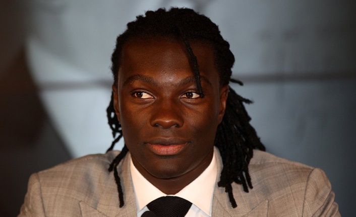 Bafetimbi Gomis: "Transfer olması için kendisine Galatasaray'ı anlattım, ben de gelirken Drogba ile konuşmuştum"