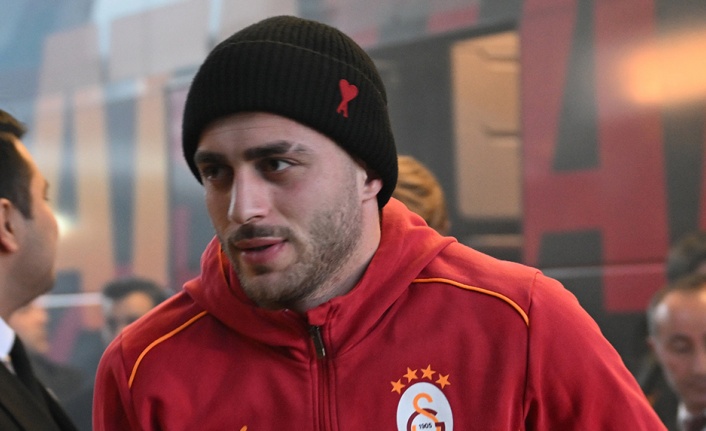 Barış Alper Yılmaz'ın babasından transfer açıklaması geldi! "Yapması gereken oydu, bir takım söyleyemem"