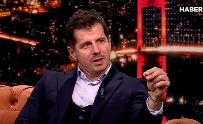 Emre Belözoğlu, Galatasaray'ı seçti! "Bunu söylediğimde Fenerbahçe taraftarı tarafından hayıflandım"