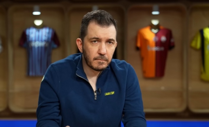 Emre Özcan: "Galatasaray'a çok faydalı olur, izlerken beni bir hayli etkiledi, bence 20 milyon Euro eder"