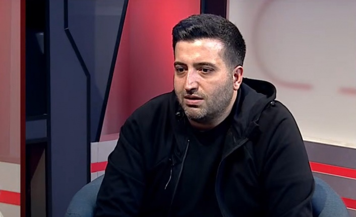 Ertan Süzgün: "Galatasaray'ın uğraş verdiği bir oyuncu, Türkiye konusunda kafası karışık, 'Tamam' derse bu transfer biter"
