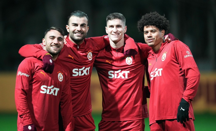 Galatasaray'da izin bitti ama o dönmedi! Antrenmanlara çıkmadı!