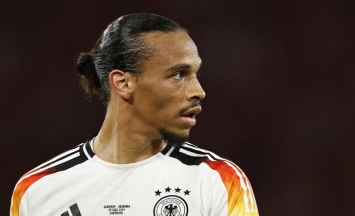 "Galatasaray, Leroy Sane'yi transfer etmek istiyor"