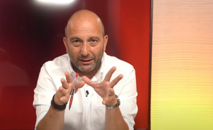 Gökhan Dinç: "Galatasaray aldı gibi gözüküyor, yarın öbür gün İstanbul'a getirecekler"