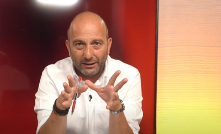 Gökhan Dinç: "Galatasaray, 20 milyon Euro ve 3 milyon Euro bonus teklif edecek, oyuncuyla hemen hemen anlaşıldı"