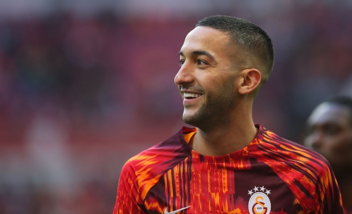 Hakim Ziyech: "Ben giderim ama Galatasaray'da 10 Euro bile bırakmam, paramı verip sözleşmemi feshedin"