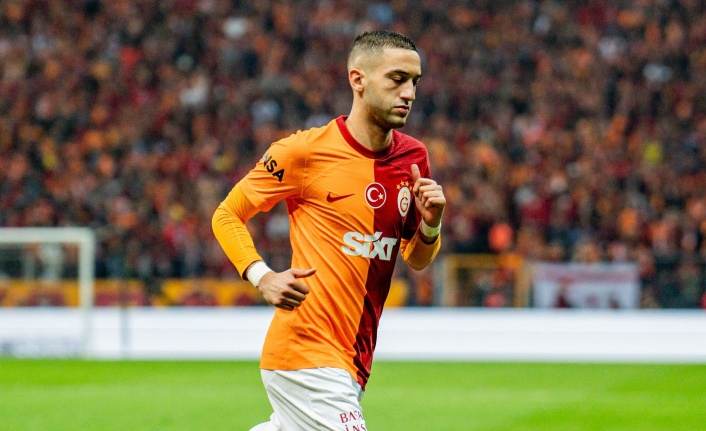 Hakim Ziyech'in yeni kulübü belli oldu! Prensip anlaşması sağlandı!