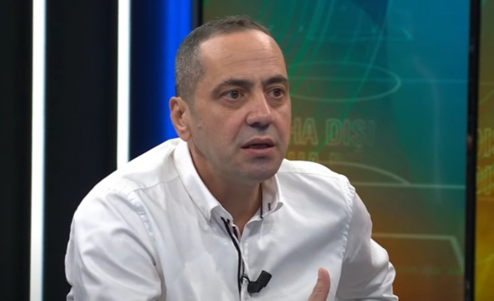 Haluk Yürekli: "Galatasaray'la meselesi var, sen şovmen değilsin, kendine gel"