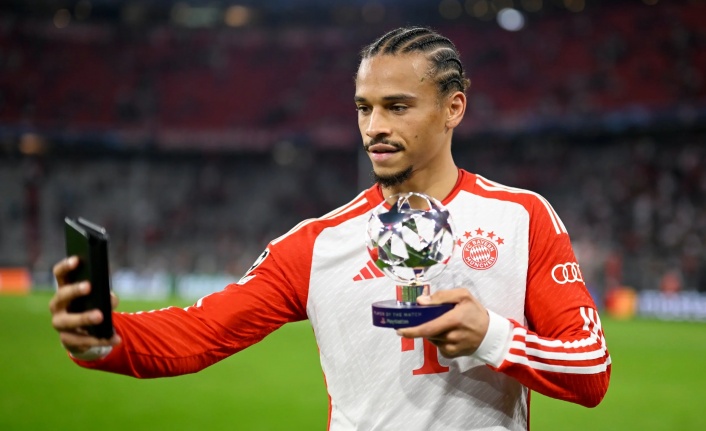 "Leroy Sane an meselesi, her an Galatasaray'a imza atabilir"