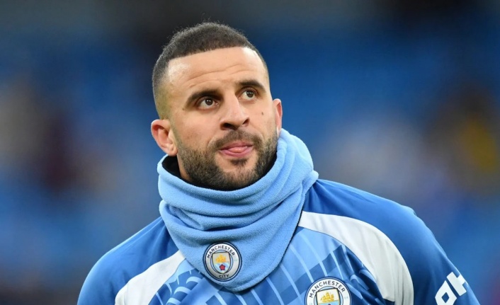 "Ocak 2025 sürprizi Kyle Walker! Galatasaray görüşmelere başladı"