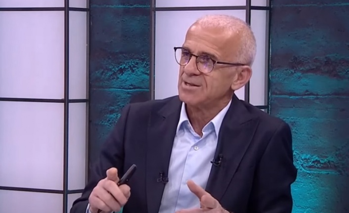 Oğuz Çetin: "Galatasaray'da şaşırdım, bana sürpriz oldu, muhteşem şeyler yaptı ama sadece 3 tane adam var"