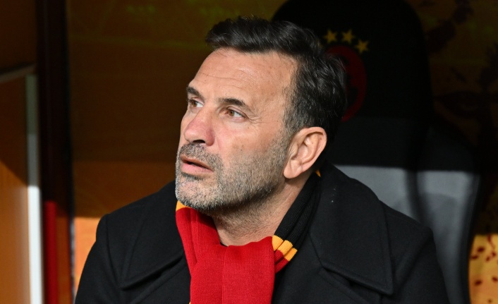 Okan Buruk: "Bir gün Galatasaray forması giymesi herkesi sevindirir, her takımın isteyeceği bir oyuncu"
