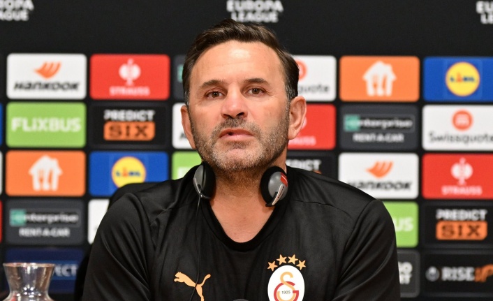 Okan Buruk'tan transfer açıklaması! "Daha önceden ilgilendik, şu an..."