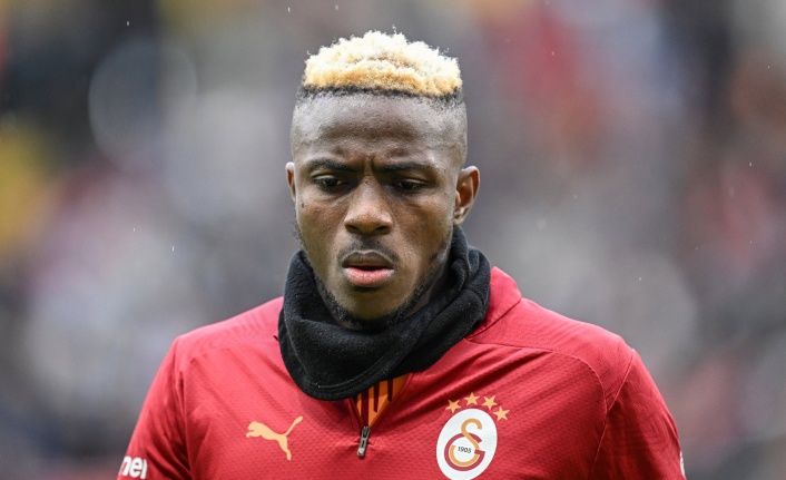"Osimhen için cebimden 50 milyon Euro veririm, Fenerbahçe'ye alın"