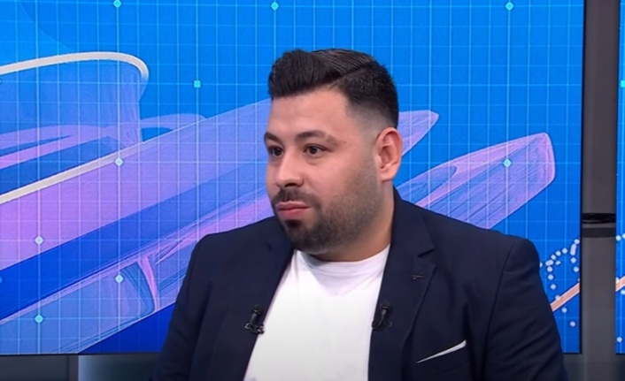 Salim Manav: "Galatasaray, İlkay Gündoğan ile anlaştı, Mohamed Salah'ı da istiyor, net, doğru bir bilgi"