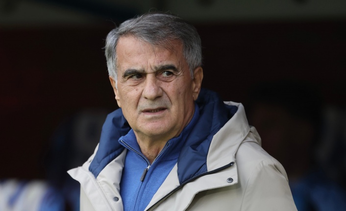 Şenol Güneş: "Eren Elmalı ile konuştum, Galatasaray için bitmiş bir şey yok, alacak olan parasını verir"