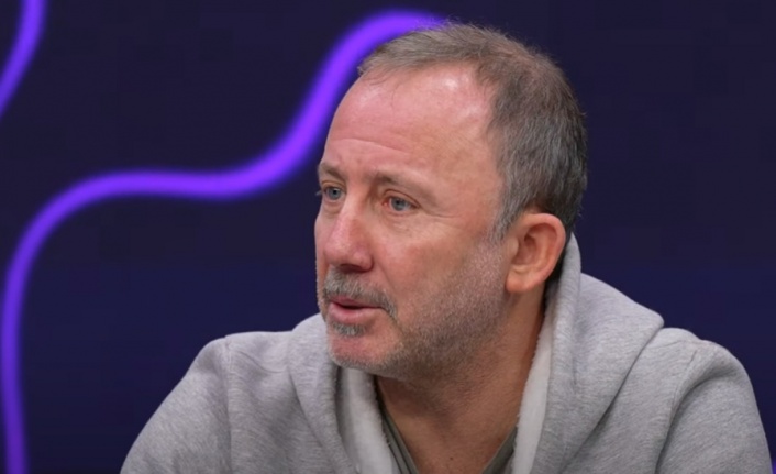 Sergen Yalçın: "Galatasaray'a 37-38 yaşında mı gelecek? O da hayatta 10 milyon Euro'luk oyuncu değil"