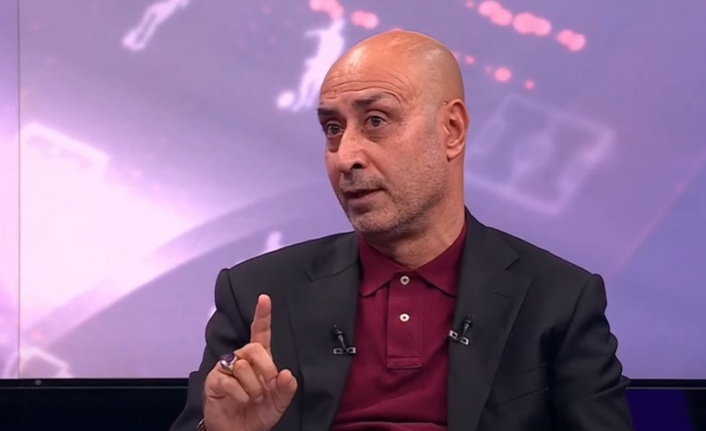 Tolunay Kafkas: "Galatasaray'a kim transfer ettiyse alkışlamak lazım, çok önemli bir transfer"