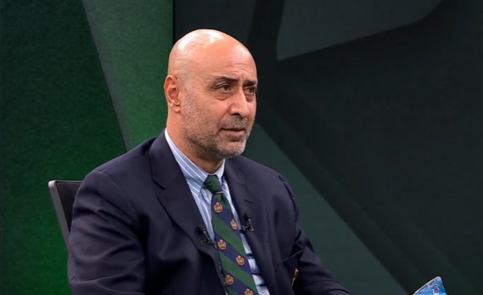 Tolunay Kafkas: "Türkiye'ye gelmiş çok iyi oyunculardan biri, Galatasaray'da çok beğeniyorum, olağanüstü bir oyuncu"