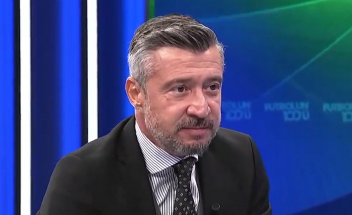 Tümer Metin'in Galatasaray şaşkınlığı! "Bu ne demek? Olağanüstü bir şey"