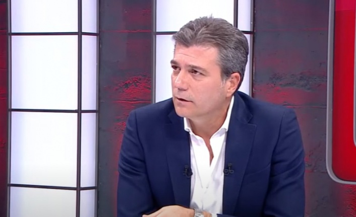 Vedat İnceefe: "Dünyanın en iyi 5 oyuncusundan biri şu anda Galatasaray'a gelecek"