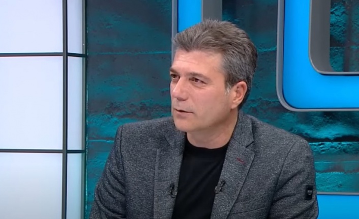 Vedat İnceefe: "Galatasaray'da bu oyuncuda bir şey var, bu olduğuna ben hala inanmıyorum"