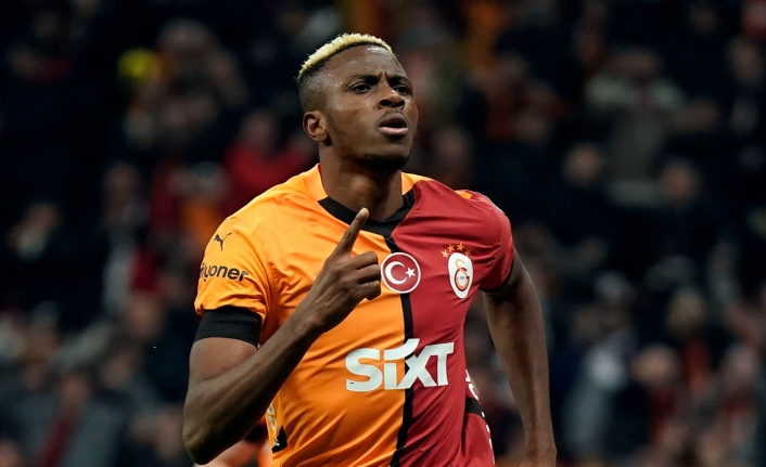 Victor Osimhen: "Galatasaray'a transferi gerçekleşirse bizim için heyecan verici olur, önemli bir oyuncu"