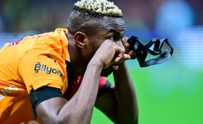 Victor Osimhen: "Beklediğim gibi yalan söylediler, ben kimseye vurmadım, gerekli adımları atacağım"