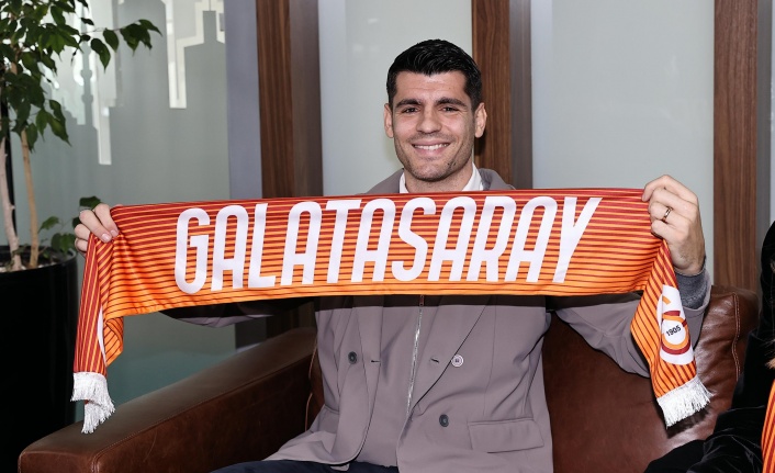 Alvaro Morata, Gaziantep FK - Galatasaray maçında oynayacak mı? Belli oldu!