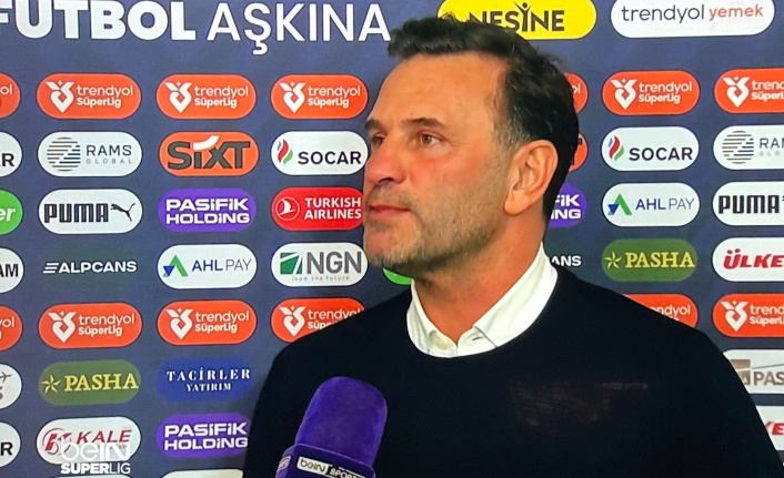 Murat Sancak'ın sözleri yalan çıktı! Okan Buruk, anında cevap verdi!