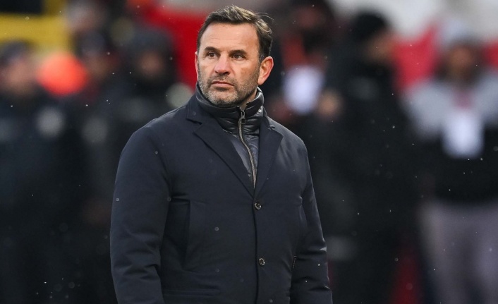 Okan Buruk, Galatasaray'ın yeni transferini resmen duyurdu!" "Çalışarak hazır geldi"