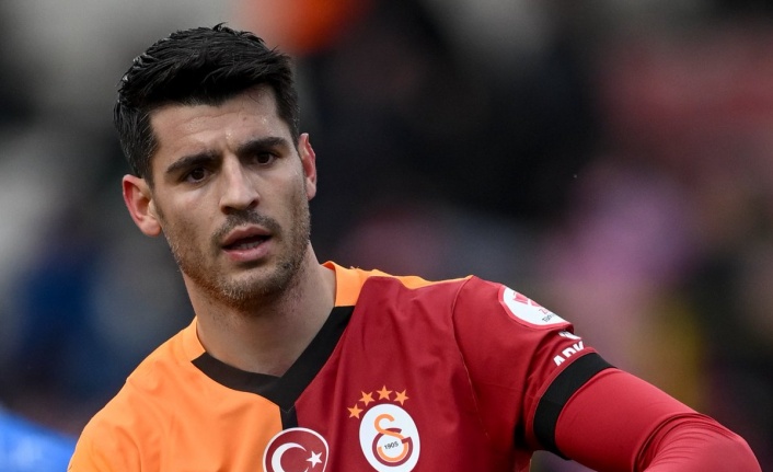 Alvaro Morata: "Galatasaray'dan sonra oraya gidip kariyerimi bitireceğim, herkes bana harika olduğunu söylemişti"