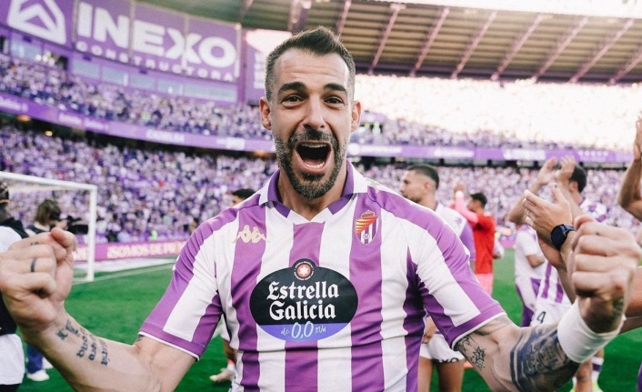 Alvaro Negredo'dan Morata yorumu! "Galatasaray'da Morata için sadece..."
