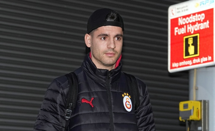 Galatasaray'da Alvaro Morata'dan kötü haber!