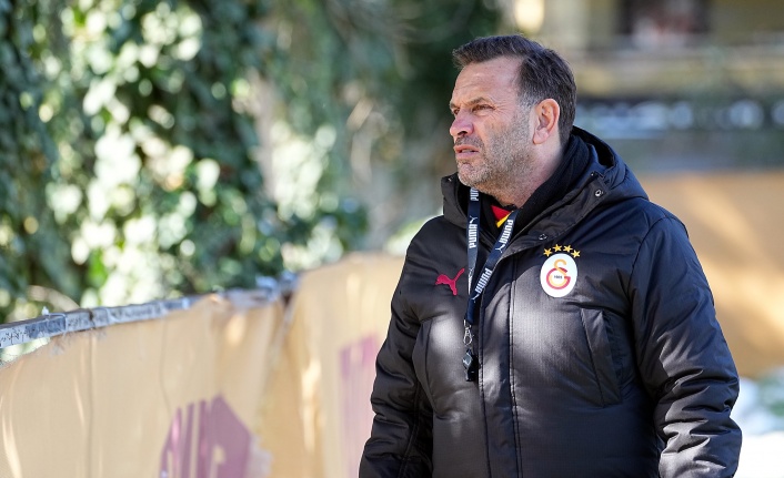 Galatasaray'da iki isim derbide kulübe geliyor! İlk 11'de tek belirsizlik var!
