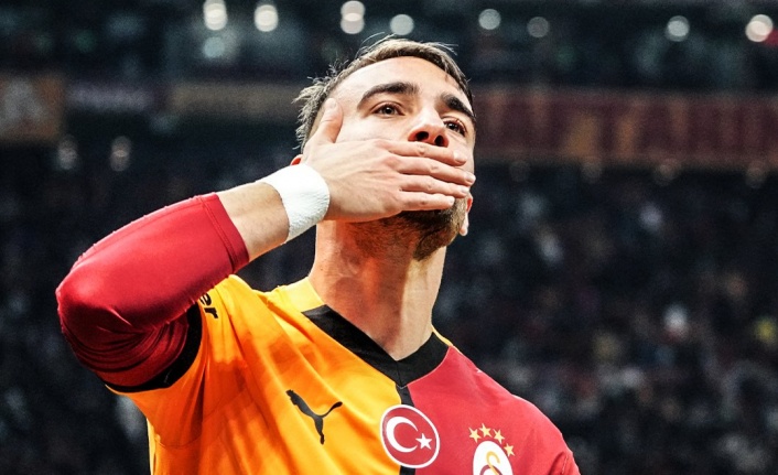 Galatasaray'da Yunus Akgün'ün sahalardan ne kadar uzak kalacağı belli oldu!