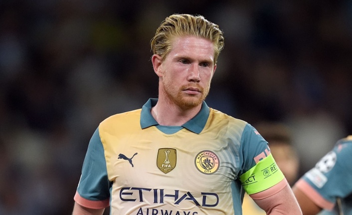 "Galatasaray, Kevin De Bruyne ile görüşmelere başladı, güvendiğim kaynaklardan geldi, sağlam bir imza parası istiyor"
